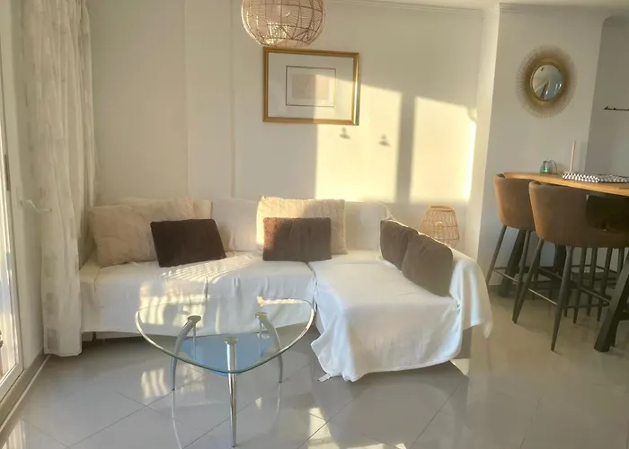 Duplex Jardines De I アパート