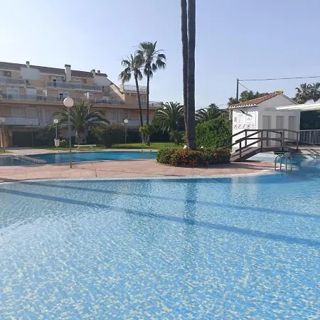 아파트 Duplex Jardines De I *