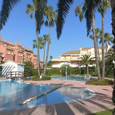 Duplex Jardines De I Appartement Dénia