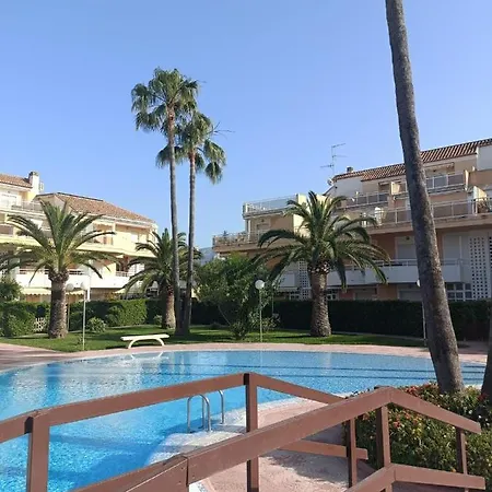 Duplex Jardines De I Dénia