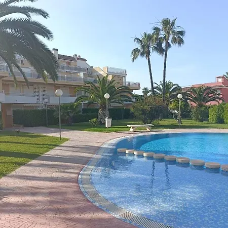 Apartmán Duplex Jardines De I *