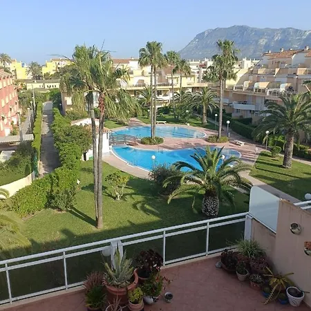 Apartmán Duplex Jardines De I *