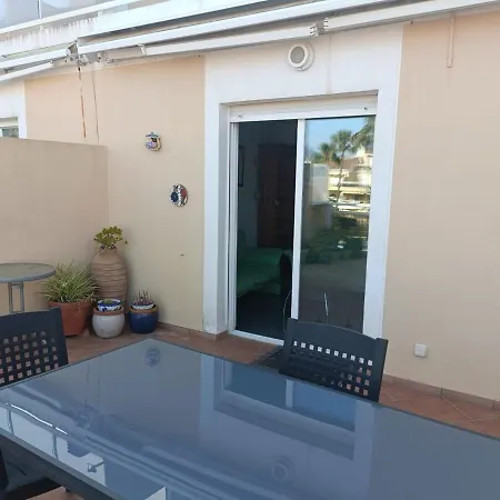 Apartamento Jardines De 1 *