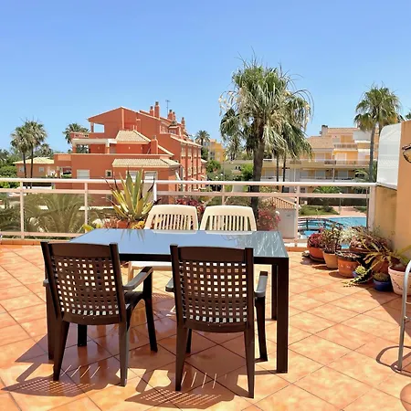 Jardines De 1 Apartamento *