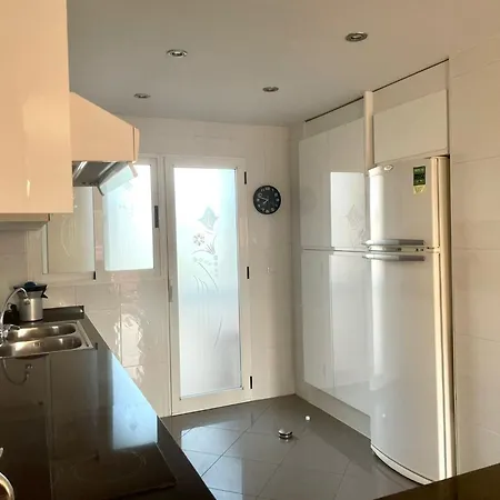 Apartamento Jardines De 1 *