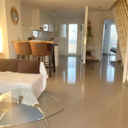 Duplex Jardines De I Apartmán Denia