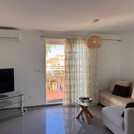 Duplex Jardines De I Appartamento
