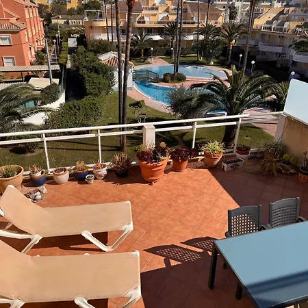 Jardines De I Apartamento Dénia