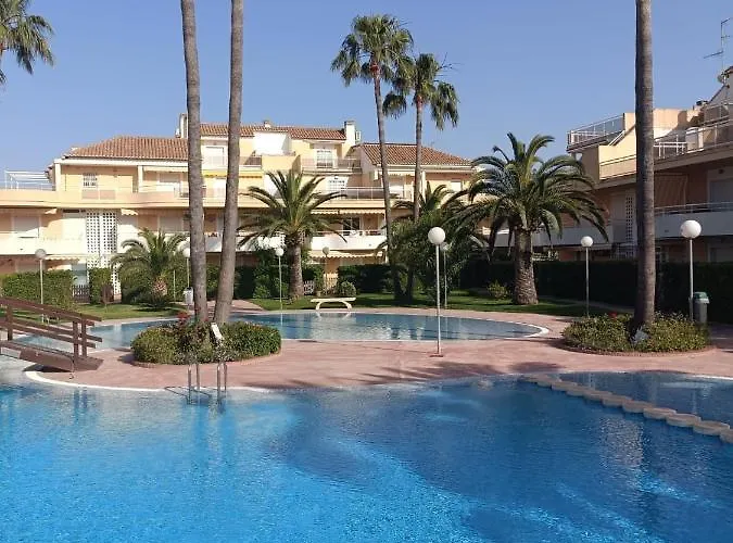 Διαμέρισμα Duplex Jardines De I *