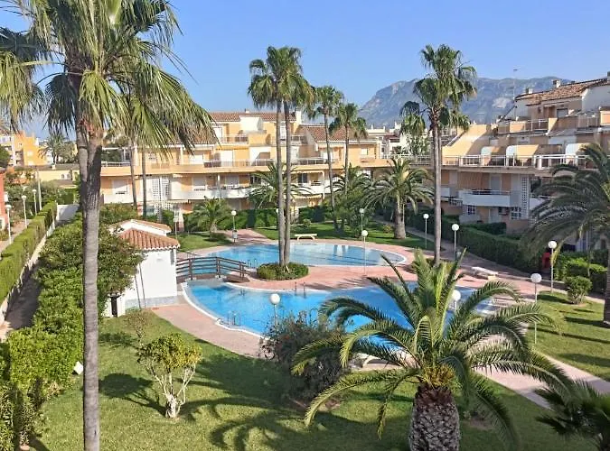 Duplex Jardines De I *