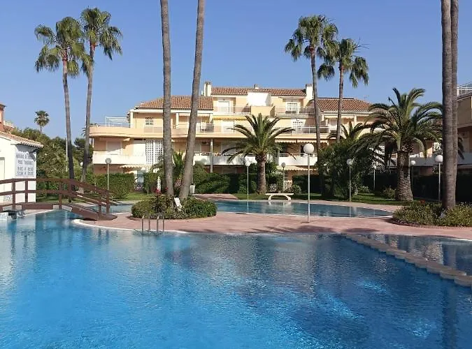 Duplex Jardines De I Διαμέρισμα *