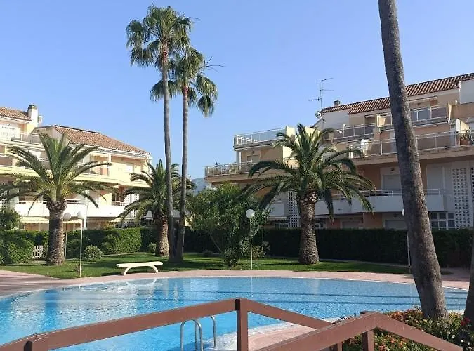 Duplex Jardines De I Denia