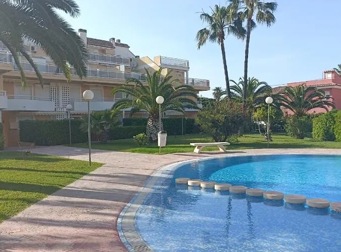 Διαμέρισμα Duplex Jardines De I *