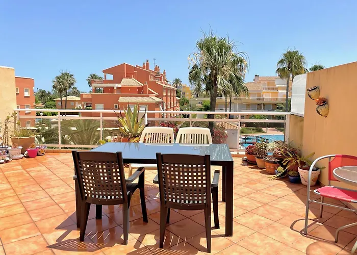 Duplex Jardines De I Lejlighed *