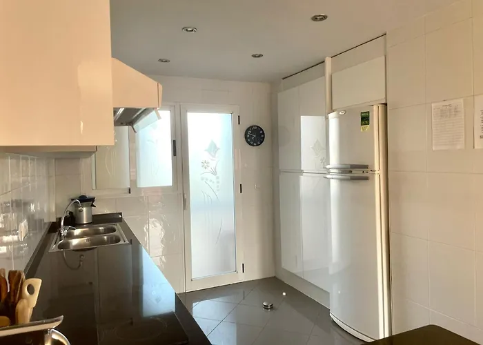 Apartment Duplex Jardines De I *