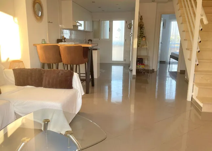 Duplex Jardines De I Apartment Dénia