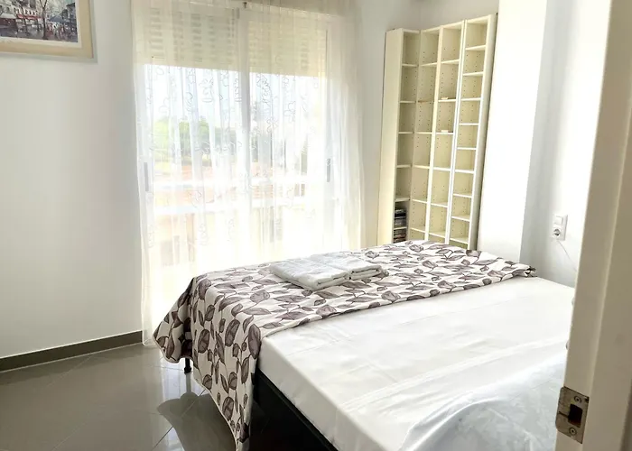 Duplex Jardines De I * Denia